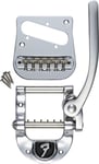 B5F Fender Telecaster Vibrato Kit F Stamp Polished Alu