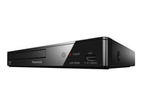 Panasonic DMP-BD84EG-K Blu-ray -yksinkertainen