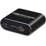 HDMI Audio Extractor diviseur vidéo/audio 3D 4K