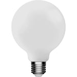 Megaman - MM21141 led cee e (a - g) E27 forme de globe 8.2 w = 75 w blanc chaud (ø x l) 95 mm x 137 mm 1 pc(s)