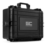 Power Dynamics - GIGCase26 - 50,5 x 35,5 x 19,3 cm - universal transportväska - IP67 - svart, Case GIGCase26 Power Dynamics