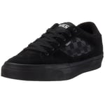 Vans Men's Brasco Black/Black/Checker/Black VDDVX34 11 UK