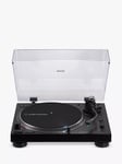 Audio-Technica AT-LP120XBT-USB Bluetooth USB Conversion Turntable, Black