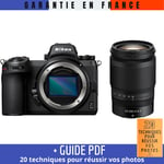 Nikon Z6 II + Z 24-200mm f/4-6.3 VR + Guide PDF ""20 TECHNIQUES POUR RÉUSSIR VOS PHOTOS