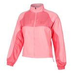 Nike Dri-Fit Air Veste Running Femmes - Abricot, Orange