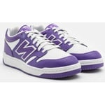 Baskets New Balance  BB480LWD-WHITE/PURPLE