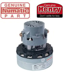 GEORGE Vacuum Motor Wet Dry 2 stage Vacuum Cleaner Motor NUMATIC VAX 205411