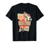 Tom and Jerry Brain Boost T-Shirt