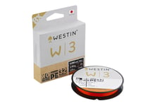 Westin WESTIN W3 8-BRAID DUTCH ORANGE 135 METER 0,10mm-3,5kg