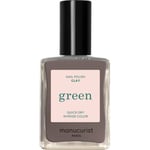 Manucurist Green Nail Polish Clay