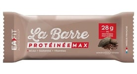 Eafit la barre proteinee max   chocolat   boite de 16 barres