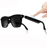 Smart Glasses,Remote Camera &Bluetooth Call & Music Sunglasses Headset Headphone