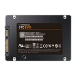 870 EVO SATA III SSD 2,5-tums intern solid state-enhet, kompatibel med PC eller bärbar dator minne och lagring 4TB