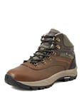 Hi-Tec Women's Altitude 6 Waterproof High Rise Hiking Boots, Brown Dark Chocolate 41, 7 UK