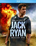 Tom Clancy&#039;s Jack Ryan: Season One Bluray