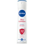 Nivea Dry Comfort Spray Deodorant 150 ml