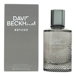 David Beckham Beyond Eau de Toilette 90ml Spray For Him Homme Men - Mens EDT