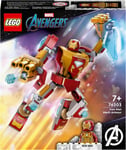 LEGO 76203 Super Heroes Iron Man Mech Armour