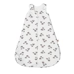 Ergobaby Gigoteuse Bebe 0-6 Mois, Grenouillere enfant, Sac de Couchage Bebe Fille Garçon, Coton TOG 2.5, Éléphant