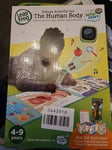 LeapFrog LeapStart Go Deluxe Activity Set - The Human Body Brand New