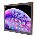 10 tuuman Tablet Gold 4G Call 6 Gt 128 Gt RAM Etu 800 W Taka 2000 W 2560 x 1600 Kannettava tabletti Android 11 100 - 240 V