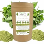 Whole STINGING NETTLE Powder Herbs Organic Tea Wildharvested Premium Quality BIO