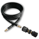 Tuyau à Haute Pression 12m pour Kärcher K2 - K7 Quick Connect + Fermeture Rapide