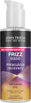 Frizz Ease Miraculous Recovery Repairing Tropical Oil, Moisturising Hair Oil for