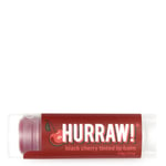 Hurraw! Black Cherry Tinted Lip Balm 4,8g