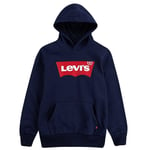 Levis Batwing hettegenser til barn, Dress Blue