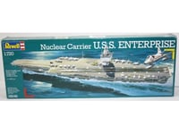 Revell U.S.S. Enterprise, Modellskepp, Monteringssats, 1:720, Uss Enterprise (Cvn-65), Plast, Pro