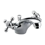 Bristan Regency Mono Basin Mixer Tap with Pop Up Waste - Chrome