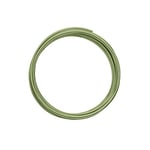 Vaessen Creative Aluminium wire 2mm 5m apple green,