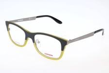 Lunettes de Vue Carrera 5032/V XN5  RUTHENIUM GREY YELLOW 52/18/ UNISEX