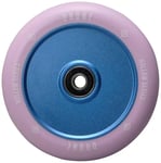 Drone Hollow Series Sparkesykkel Hjul (110mm - Pastel Blue/Pink)