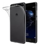 Huawei P10 Plus Silicone Case  Clear