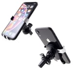 Universal holder til bilen (air-vent) til iPhone / smartphone