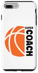 iPhone 7 Plus/8 Plus Super coach Basketball sport basketball coach Case