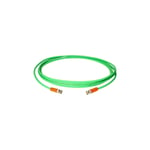 Klotz UHD/4K Plug D&H BNCslim Orange Sleeve Video Cable 10m