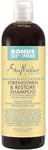 Shea  Moisture  Jamaican  Black  Castor  Oil  Strengthen  Grow  and  Restore  Sh