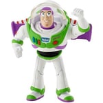 Figurine Buzz L'Éclair - TOY STORY - MATTEL - Blanc - 10 cm - Mixte - A partir de 3 ans