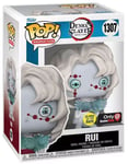 Figurine Funko Pop - Demon Slayer N°1307 - Rui - Glow In The Dark (68979)