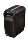 FELLOWES 60Cs Paper Shredder Cross