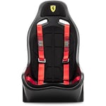 Siège de simulation de course Elite ES1 Scuderia Ferrari Edition - NEXT LEVEL RACING