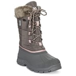 Trespass Women's Stavra II-Female Snow Boot Snow Boots, Storm Grey, 37 EU, Storm Grey, 5 UK