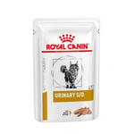 Royal Canin Urinary S/O Cat Våtfoder Påse 85g 12 st