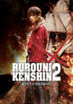 Rurouni Kenshin 2: Kyoto Inferno DVD