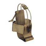 Tasmanian Tiger Tac Pouch 2 Radio (Färg: Khaki)