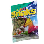 Mint & Eucalyptus Snaks till Häst  - 500 g