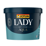 Jotun LADY Aqua - 0,75 Liter